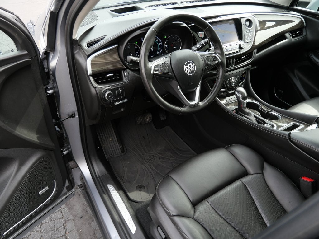 2020 Buick Envision Premium II