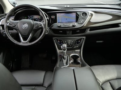 2020 Buick Envision Premium II