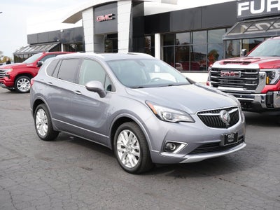 2020 Buick Envision Premium II