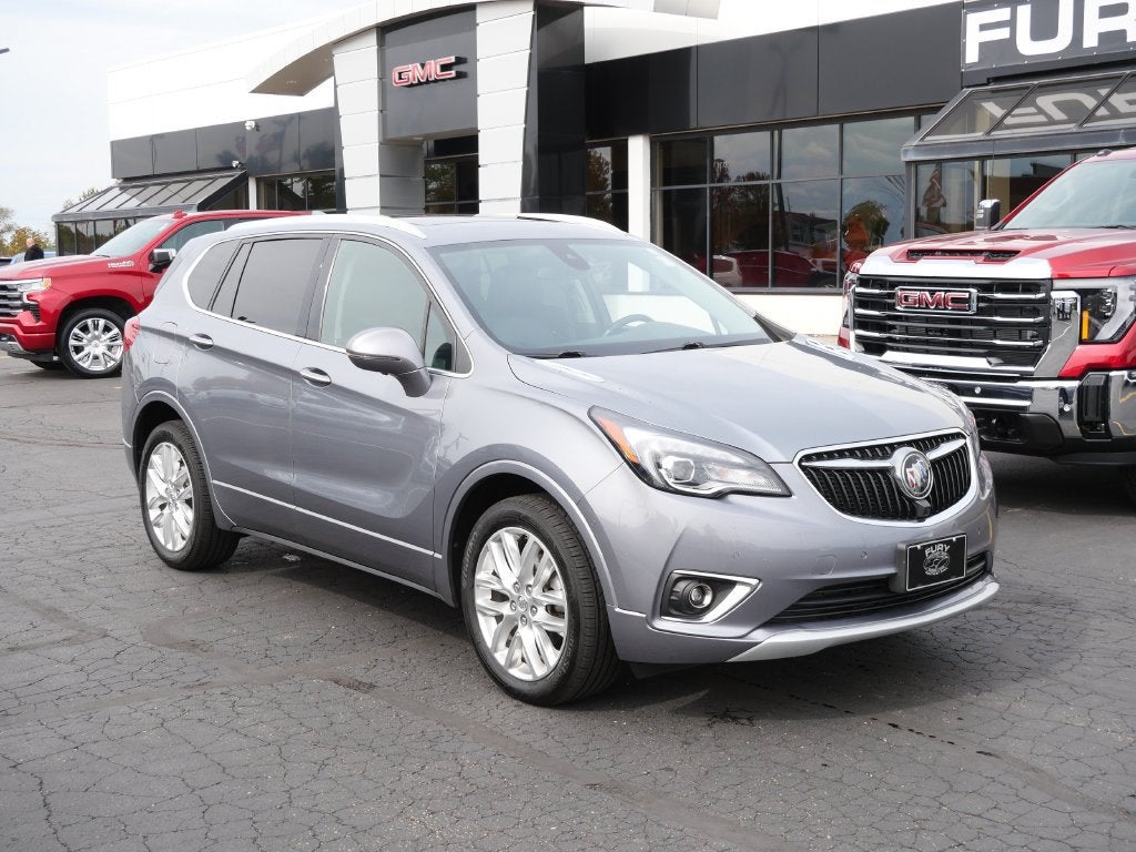 2020 Buick Envision Premium II
