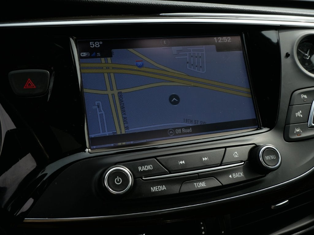 2020 Buick Envision Premium II