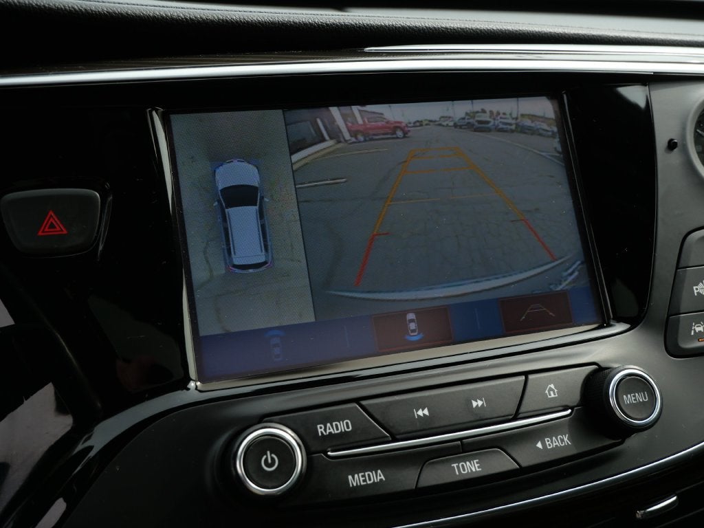 2020 Buick Envision Premium II