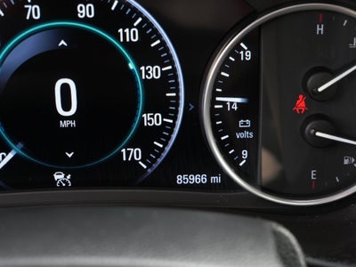 2020 Buick Envision Premium II