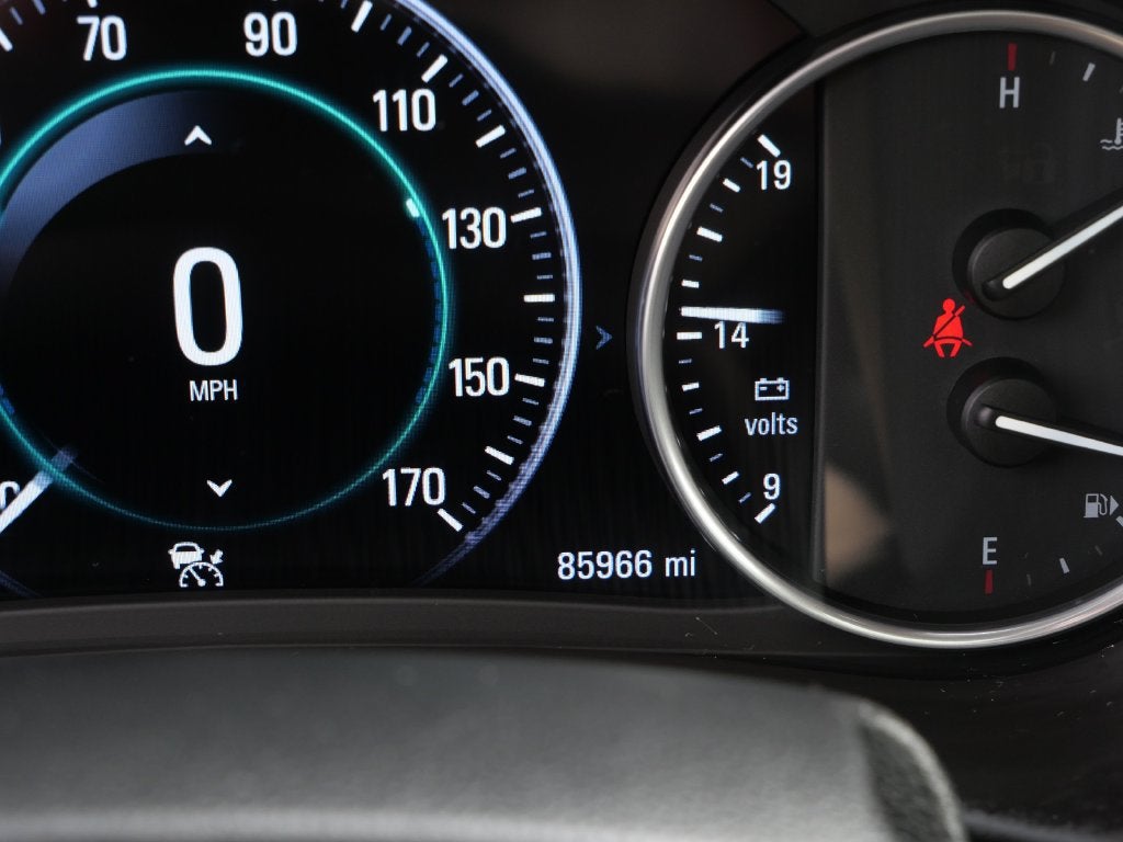 2020 Buick Envision Premium II