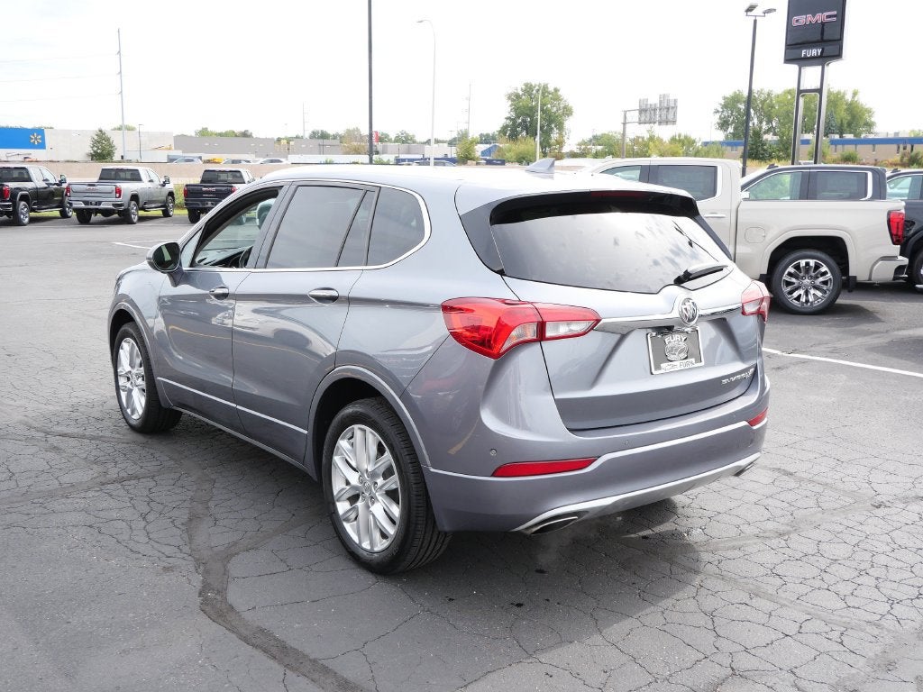 2020 Buick Envision Premium II