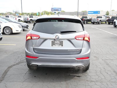 2020 Buick Envision Premium II