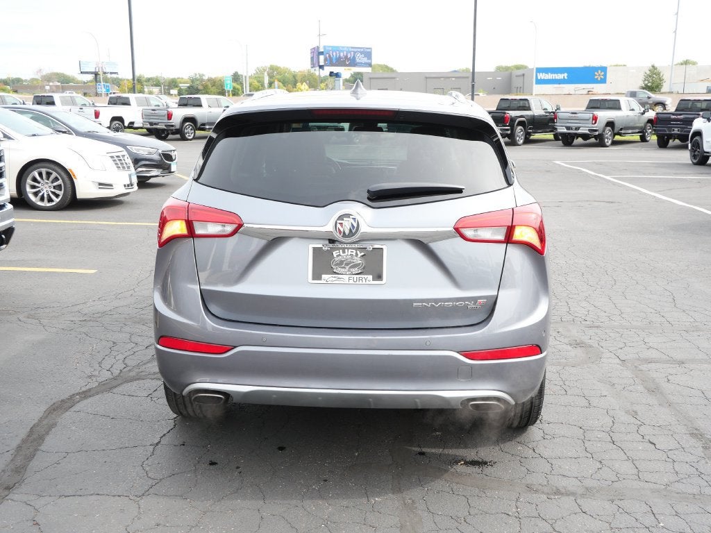 2020 Buick Envision Premium II
