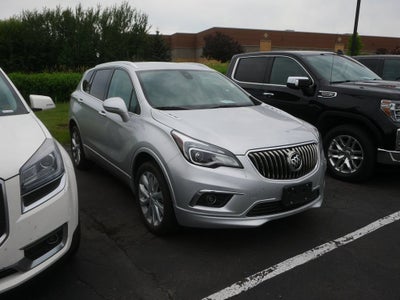 2016 Buick Envision Premium I