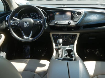 2016 Buick Envision Premium I