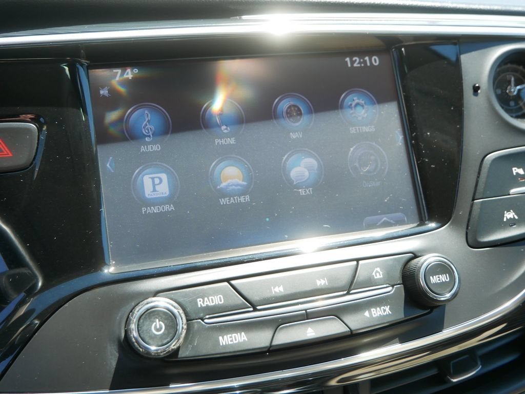2016 Buick Envision Premium I