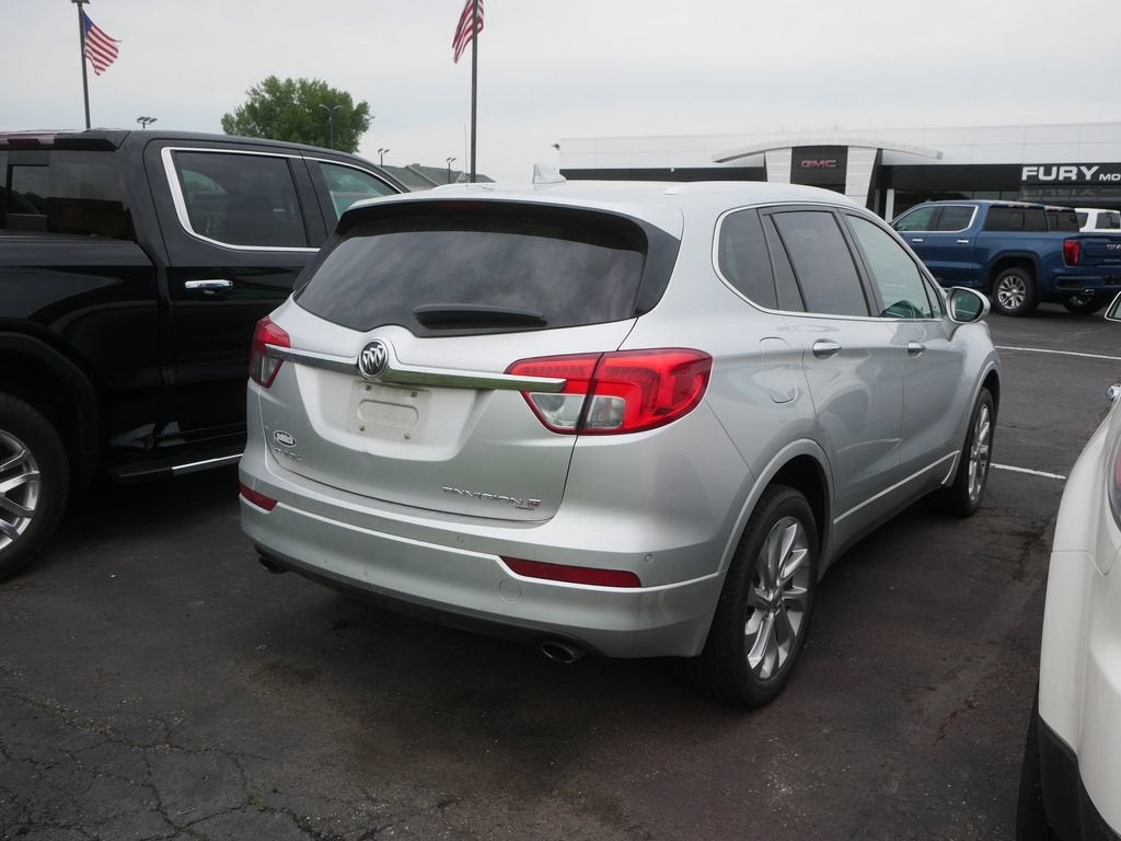 2016 Buick Envision Premium I