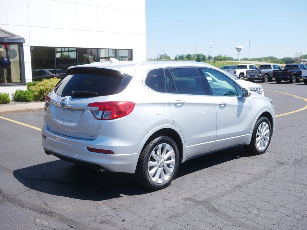 2016 Buick Envision Premium I