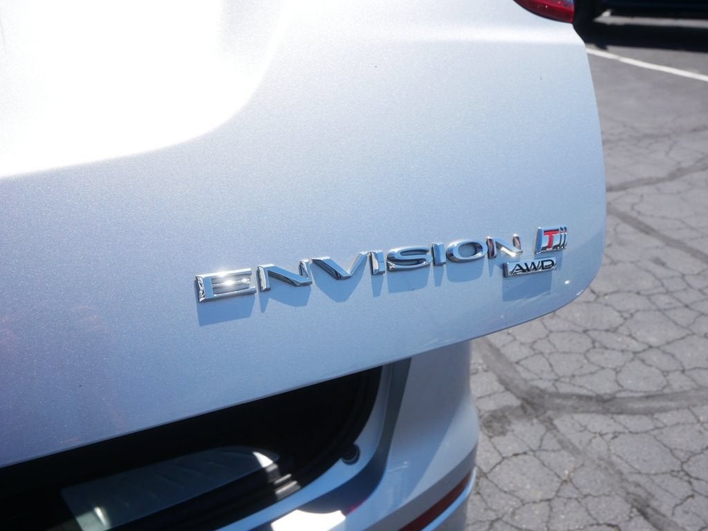 2016 Buick Envision Premium I