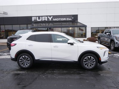 2025 Buick Envision Preferred