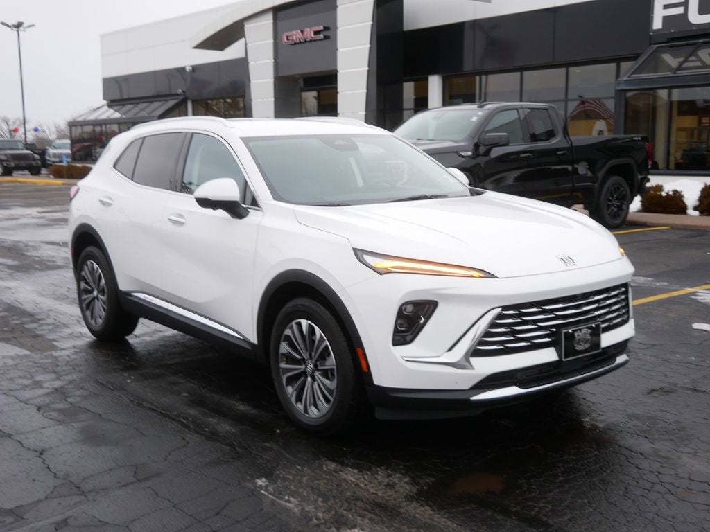 2025 Buick Envision Preferred