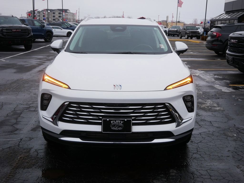 2025 Buick Envision Preferred