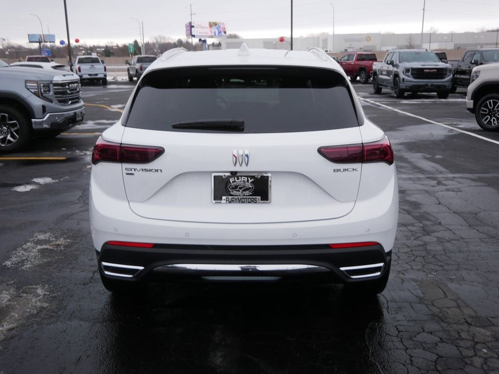 2025 Buick Envision Preferred