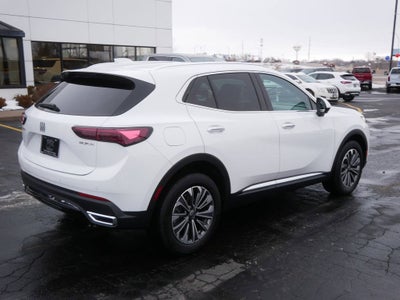 2025 Buick Envision Preferred