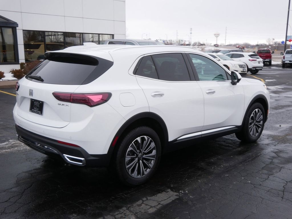 2025 Buick Envision Preferred