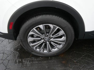 2025 Buick Envision Preferred