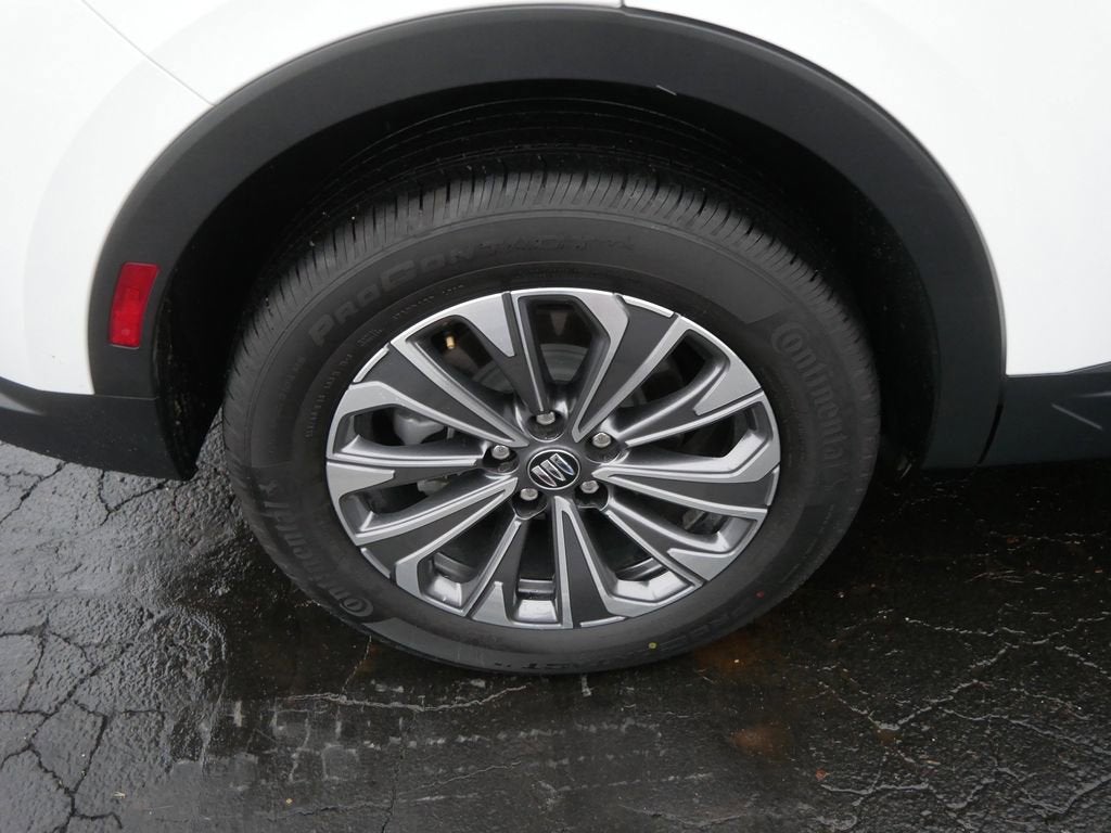 2025 Buick Envision Preferred