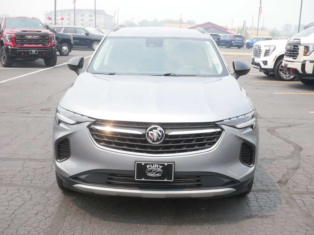2023 Buick Envision Preferred