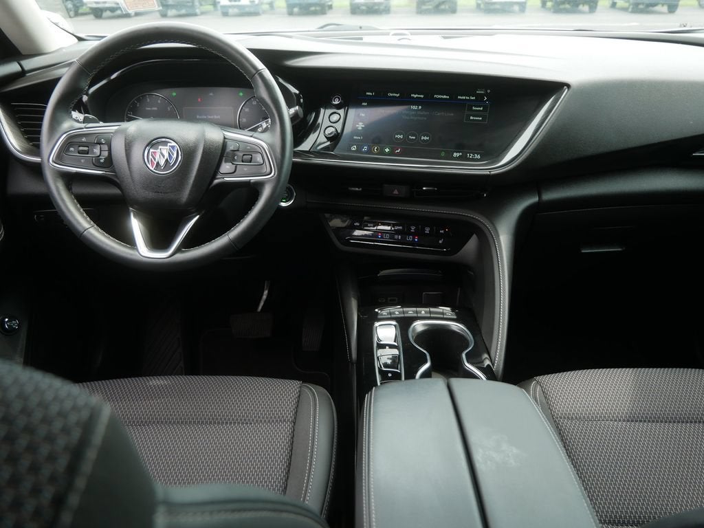 2023 Buick Envision Preferred