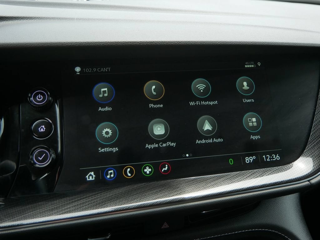 2023 Buick Envision Preferred