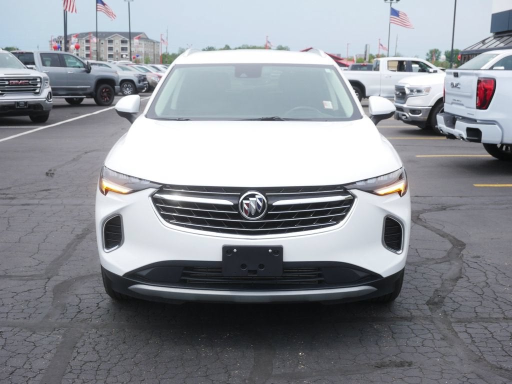 2023 Buick Envision Preferred