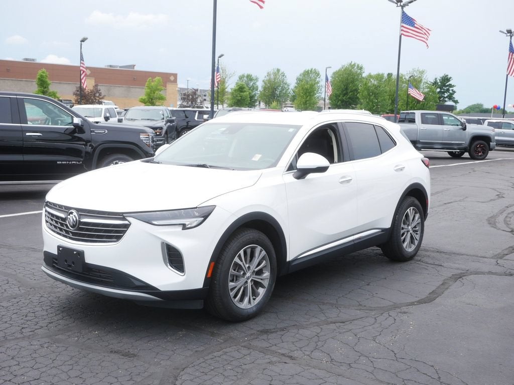 2023 Buick Envision Preferred