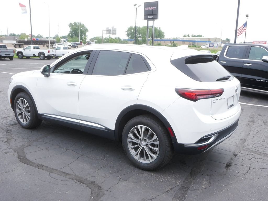 2023 Buick Envision Preferred