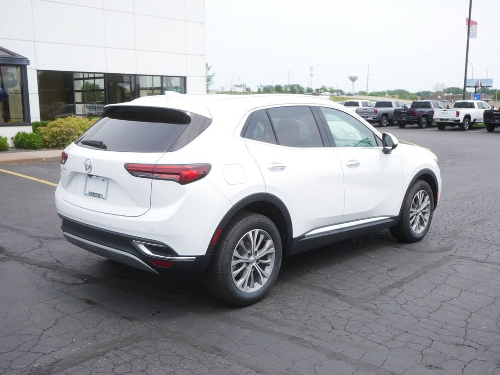 2023 Buick Envision Preferred
