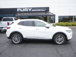 2023 Buick Envision Preferred