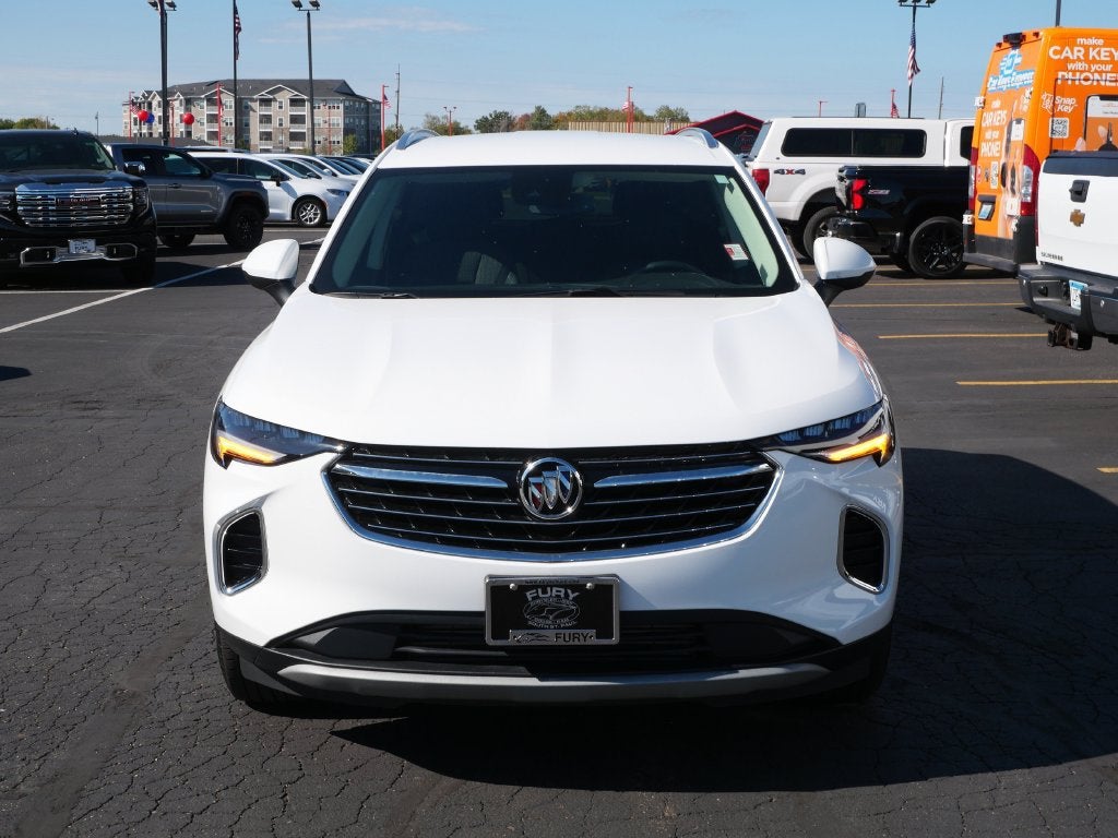 2023 Buick Envision Preferred