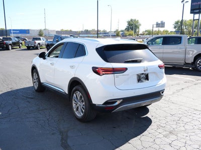 2023 Buick Envision Preferred
