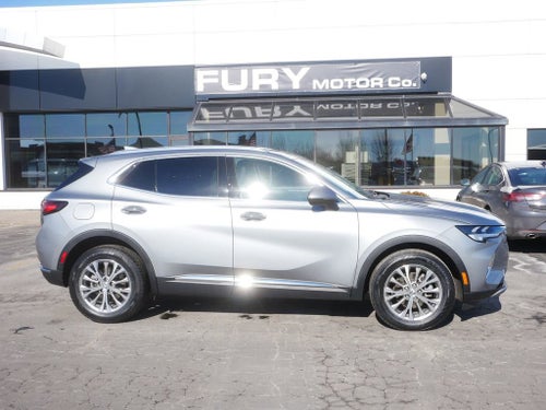 2023 Buick Envision Preferred