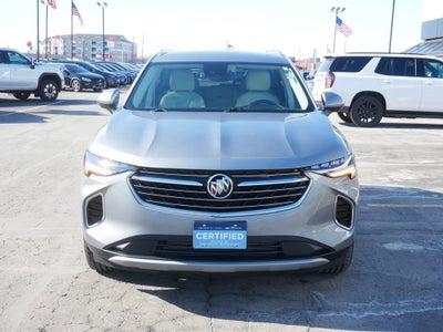 2023 Buick Envision Preferred