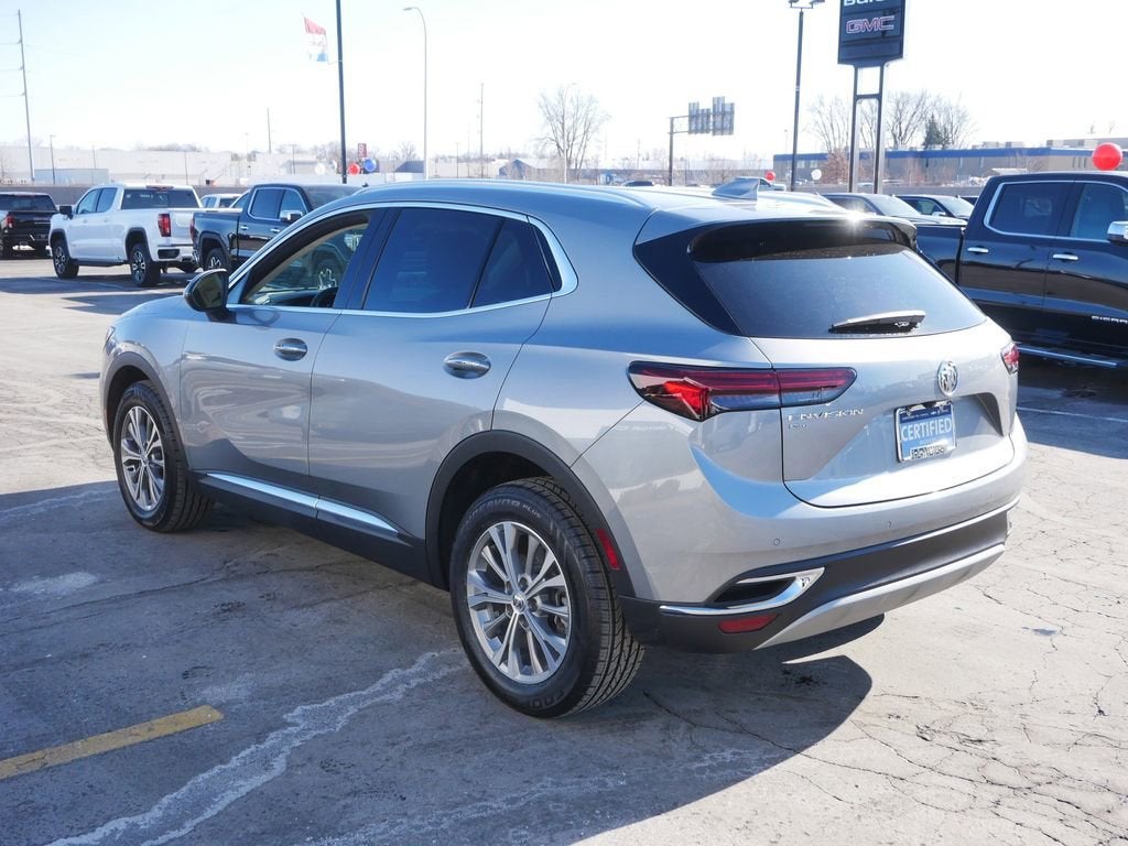 2023 Buick Envision Preferred