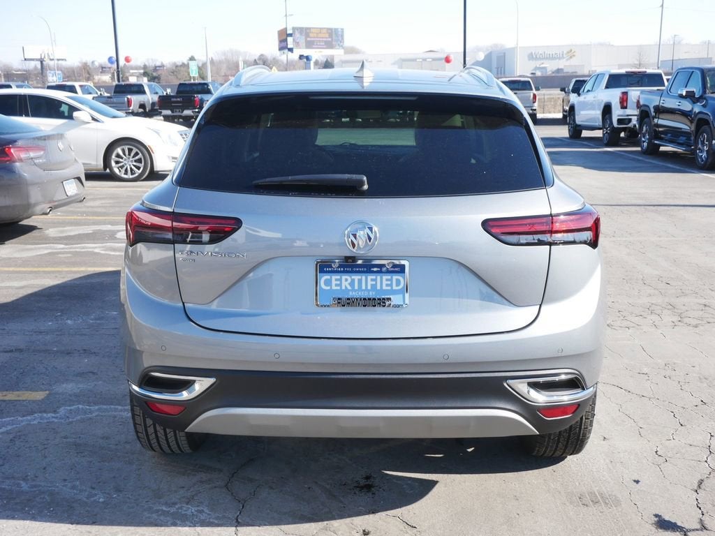 2023 Buick Envision Preferred