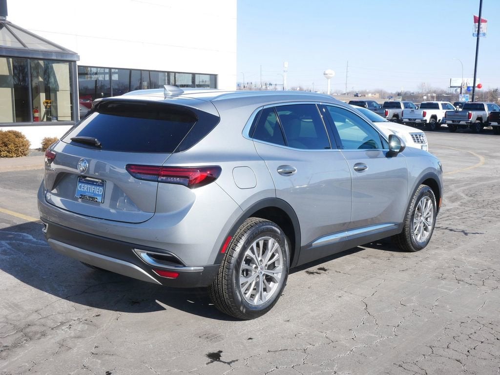 2023 Buick Envision Preferred