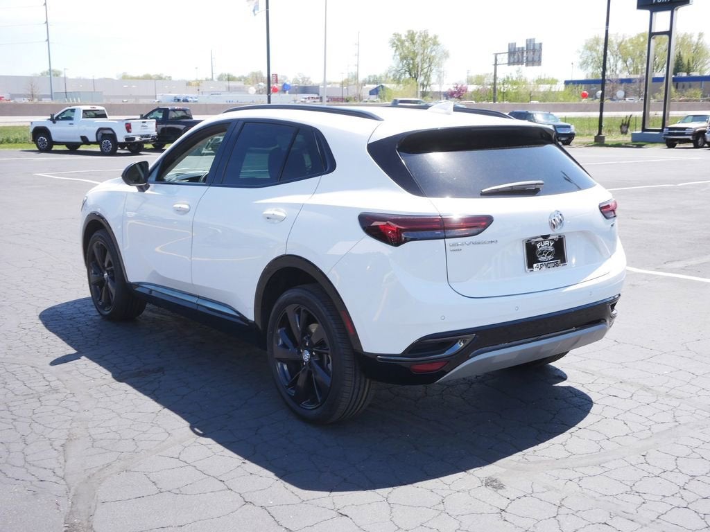 2023 Buick Envision Essence
