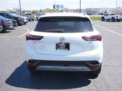 2023 Buick Envision Essence