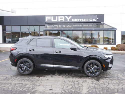 2023 Buick Envision Essence