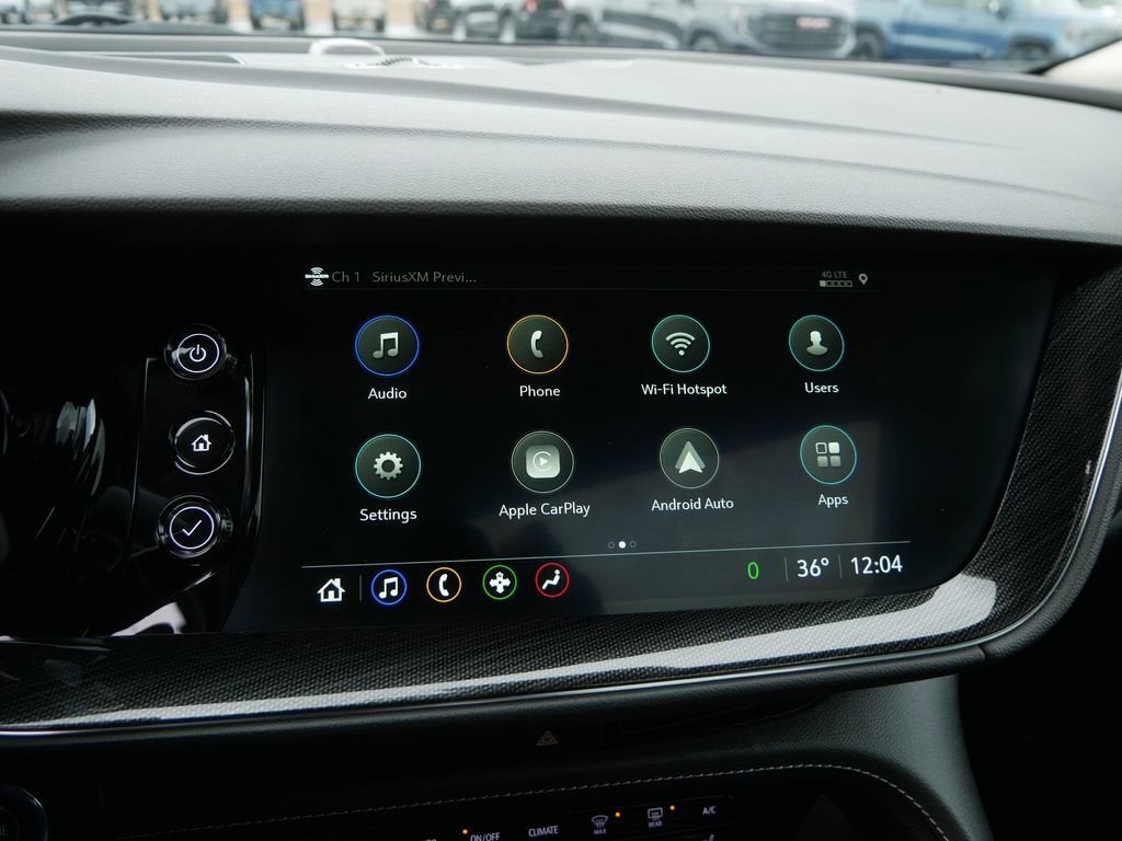 2023 Buick Envision Essence