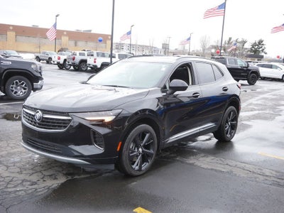 2023 Buick Envision Essence