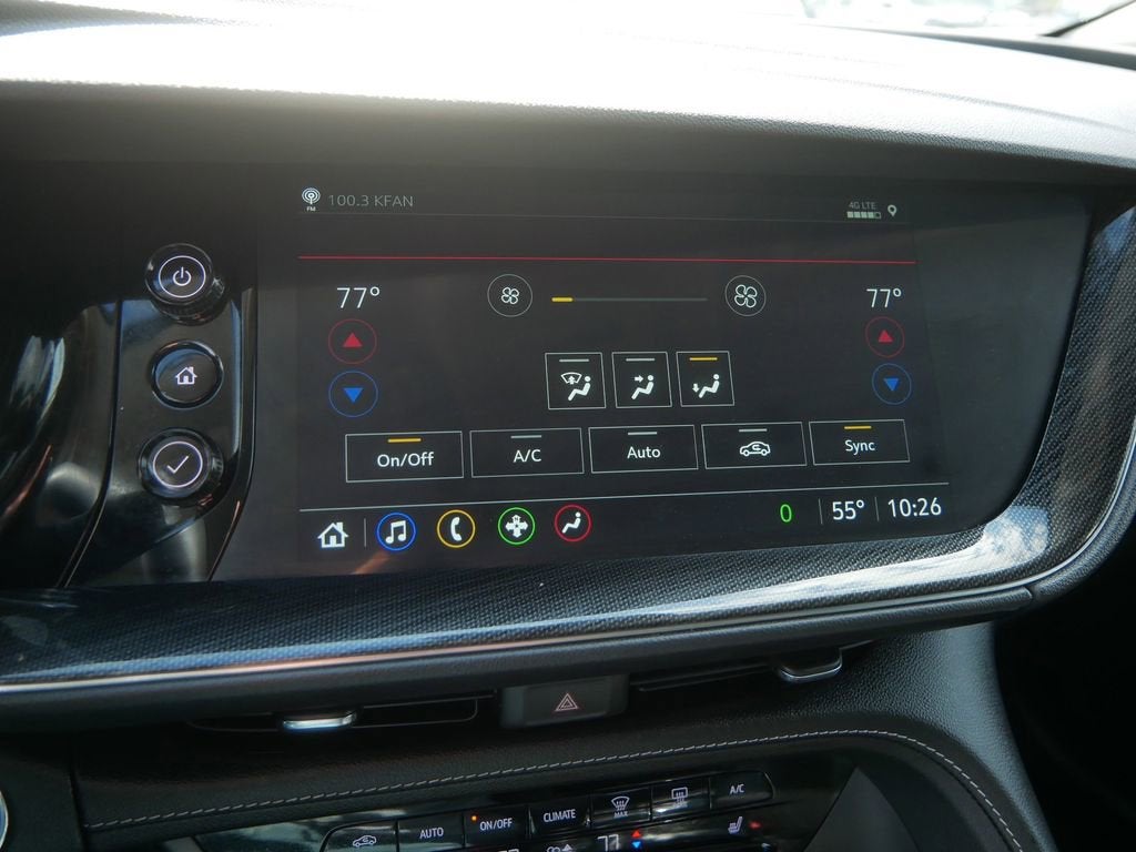 2023 Buick Envision Essence