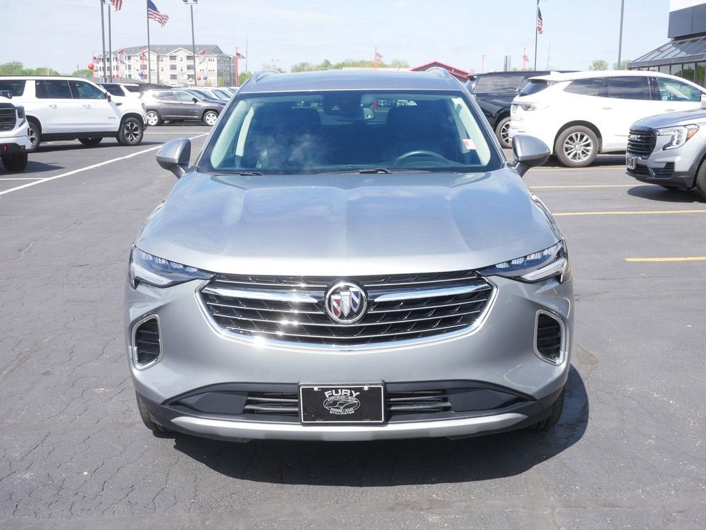2023 Buick Envision Essence