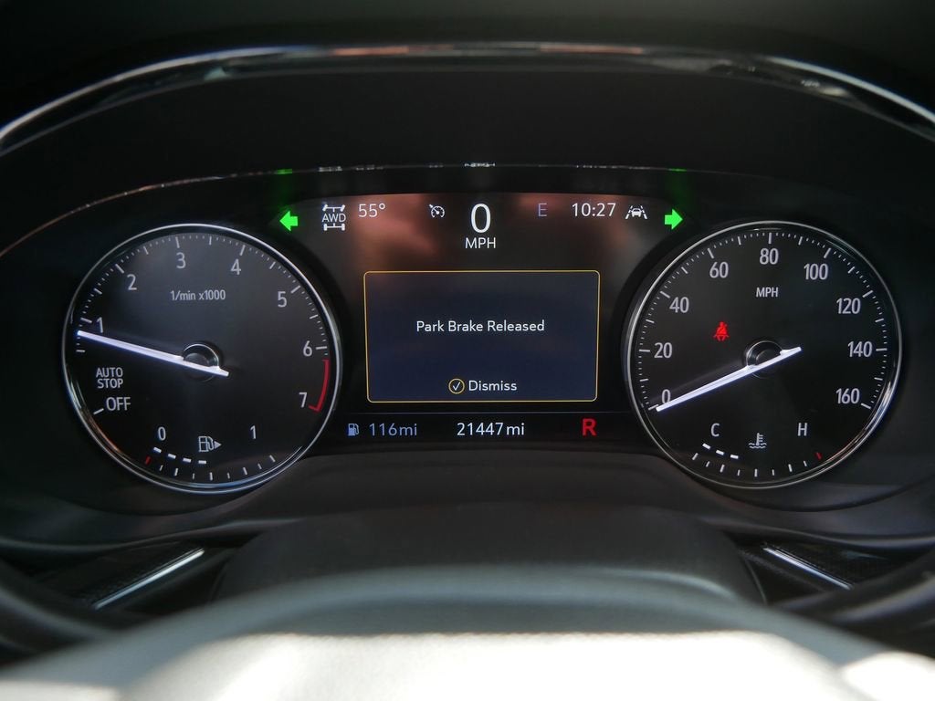 2023 Buick Envision Essence