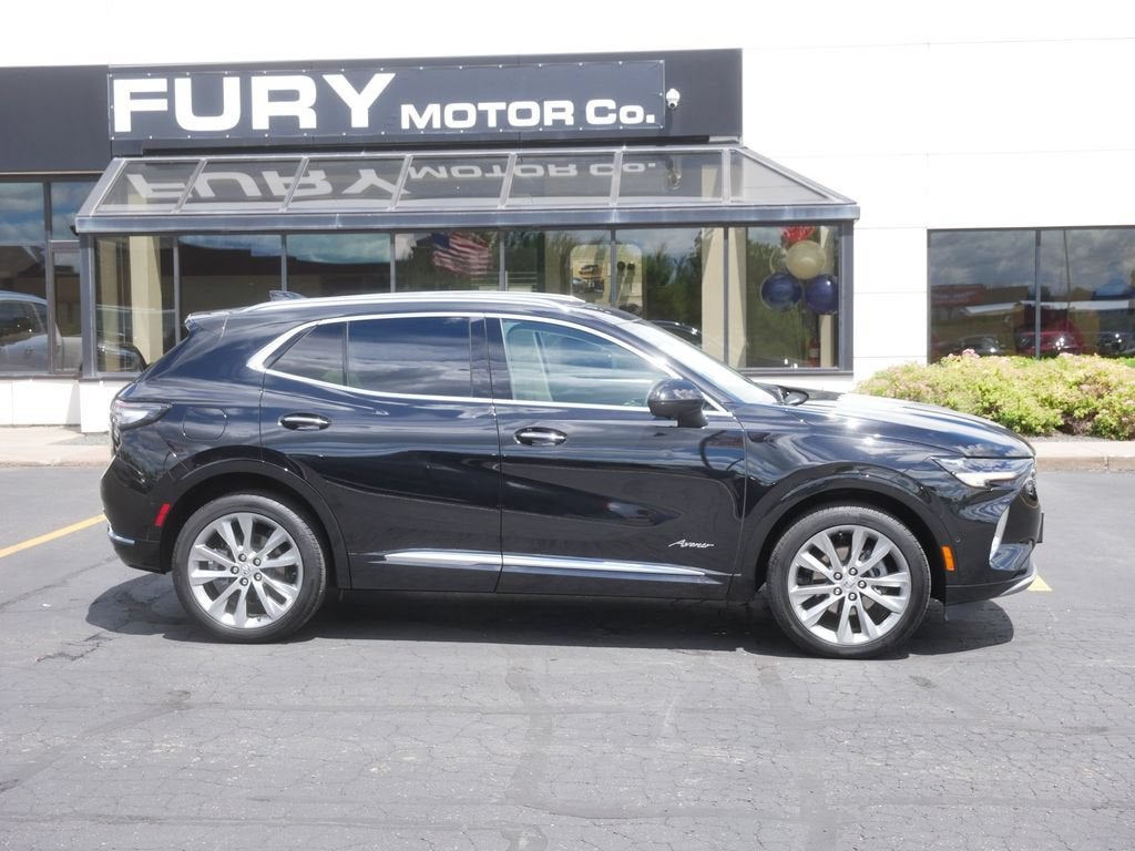 2023 Buick Envision Avenir