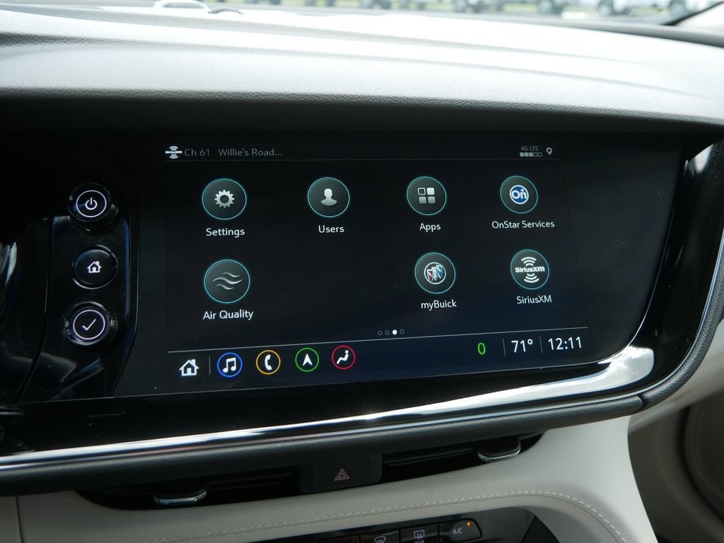 2023 Buick Envision Avenir
